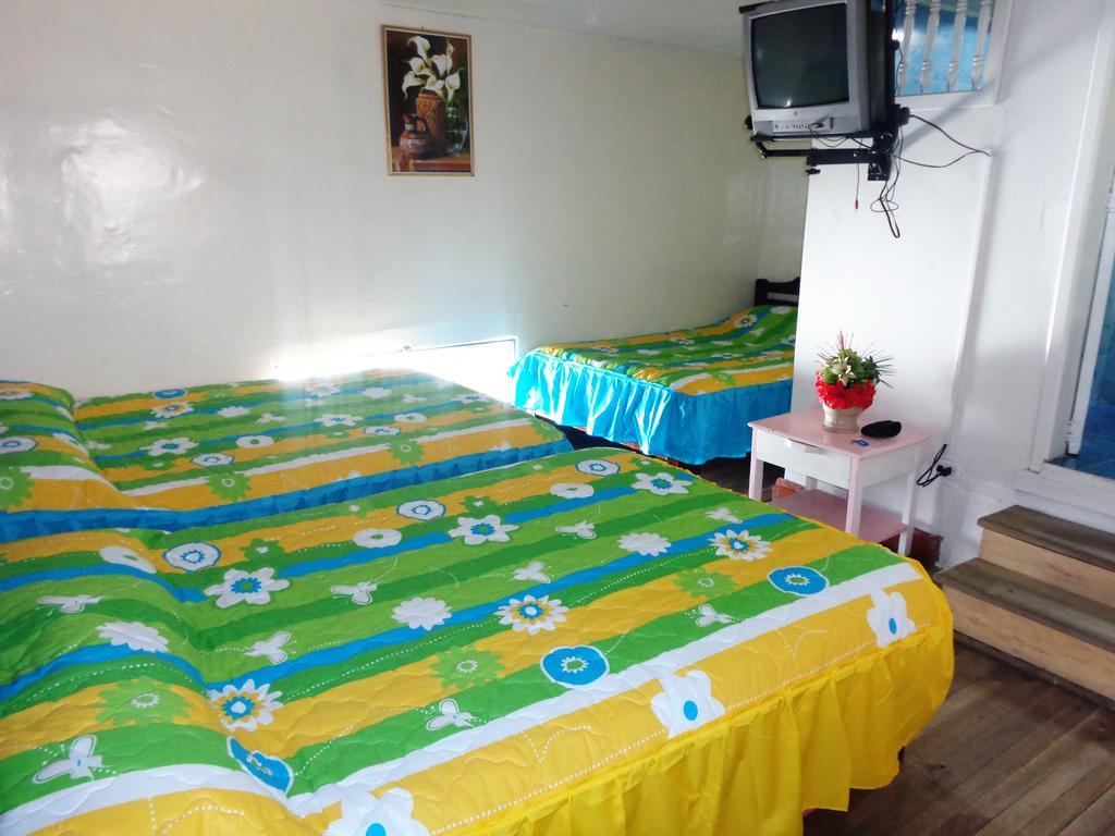 Hostal Yumbo Imperial Quito Bilik gambar