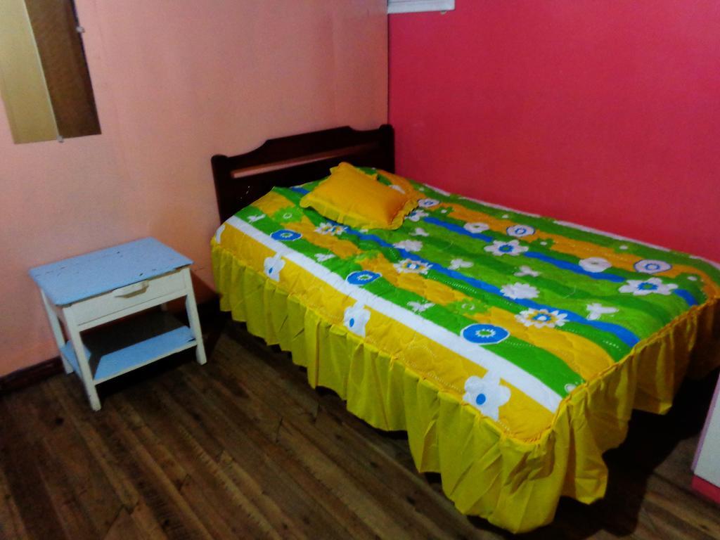 Hostal Yumbo Imperial Quito Bilik gambar